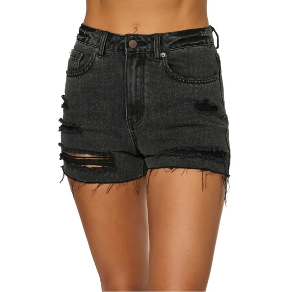 O'Neill Black Denim Jeans - Picture 4 of 16